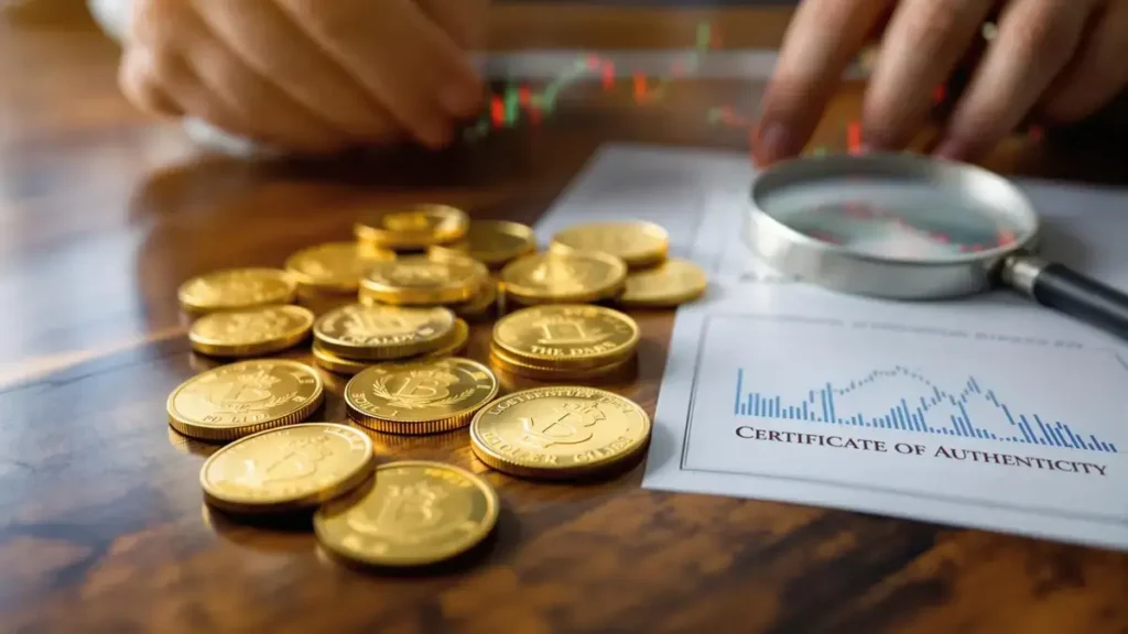 I sovrani dell’oro: consigli pratici per vendere al miglior prezzo in un mercato in evoluzione